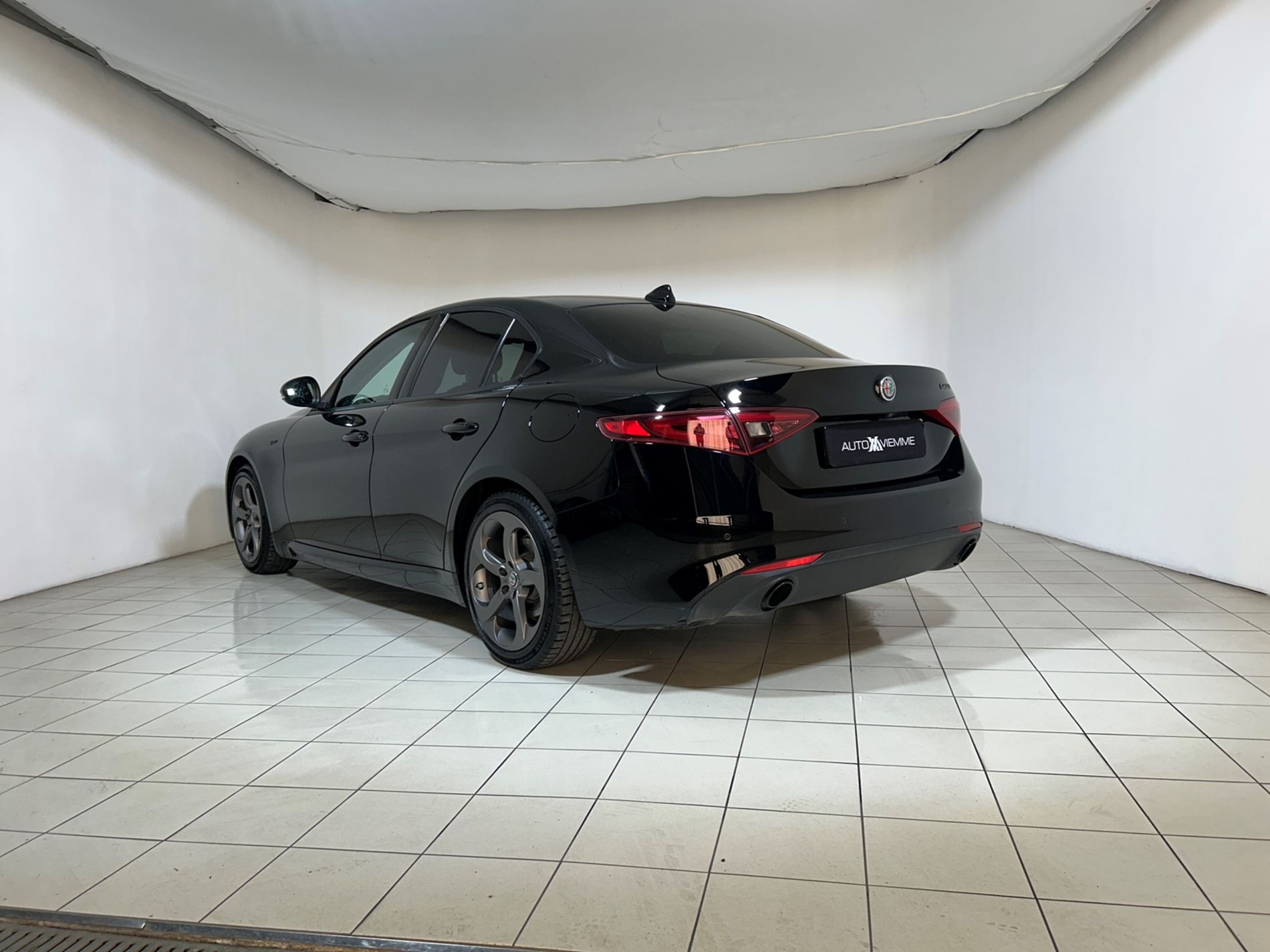 Alfa Romeo Giulia 2.2 t Sprint 190 cv automatica sedili in pelle - Autoviemme